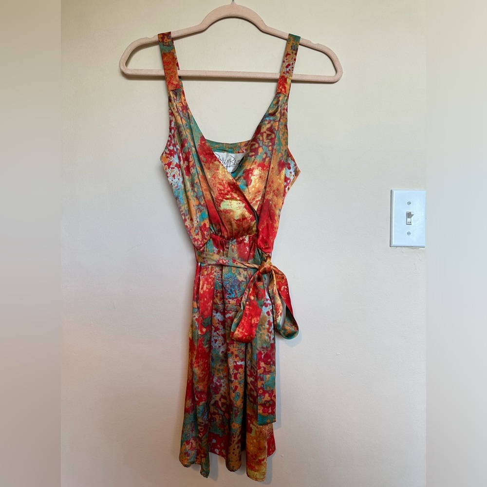 NWOT Rory Beca Silk Dress